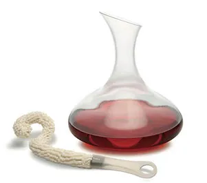 PULLTEX DECANTER DIONISO + CLEANER