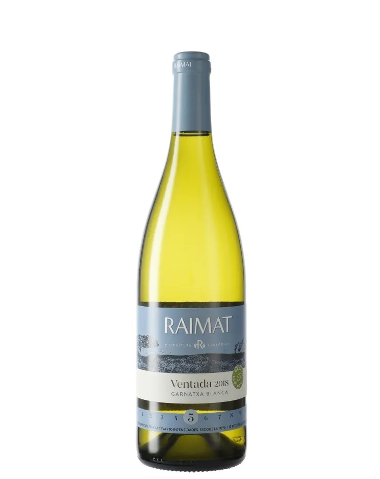 RAIMAT VENTADA GARNACHA ECOLOGICO 2020