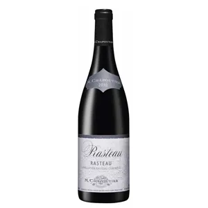 RASTEAU CHAPOUTIER 2021