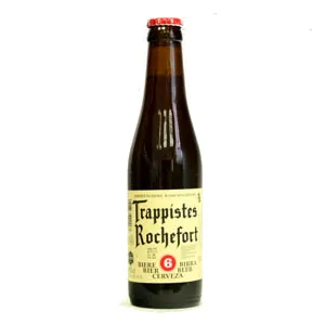 ROCHEFORT-6 BOTELLA 1/3L.