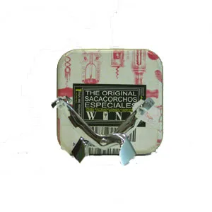 SACACORCH.CAVA PINZA