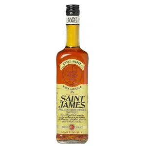 SAINT JAMES ROYAL AMBRE 40º