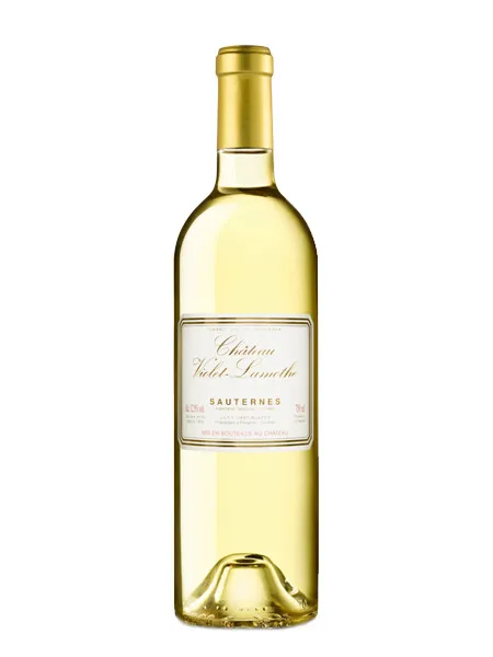 SAUT.CH.VIOLET LAMOTHE 37,5CL. 2020