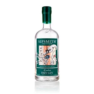 SIPSMITH LONDON DRY GIN 41,6º