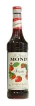 SIROPE MONIN FRESA