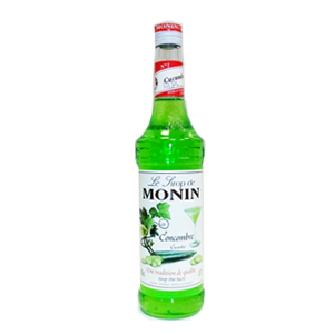 SIROPE MONIN PEPINO 70CL.