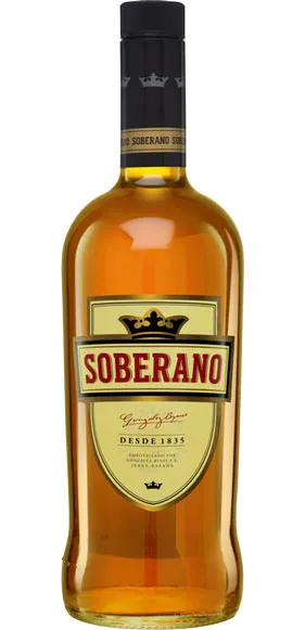 SOBERANO SOLERA 1L. 30º
