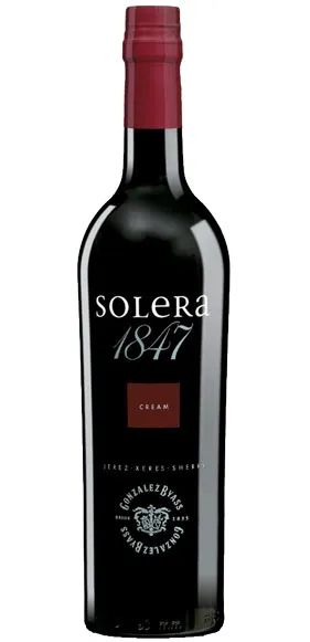 SOLERA 1847 CREAM