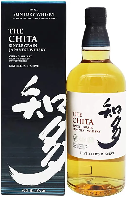 SUNTORY THE CHITA 43º