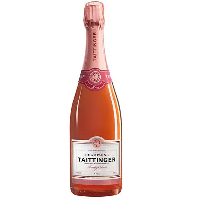 TAITTINGER PRESTIGE ROSE