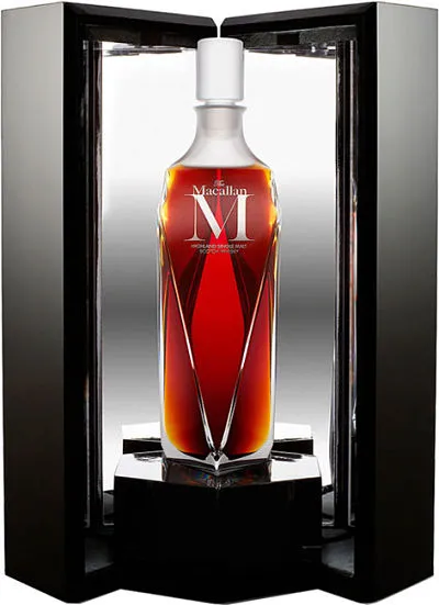 THE MACALLAN M DECANTER