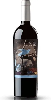 TRIDENTE TEMPRANILLO 2017