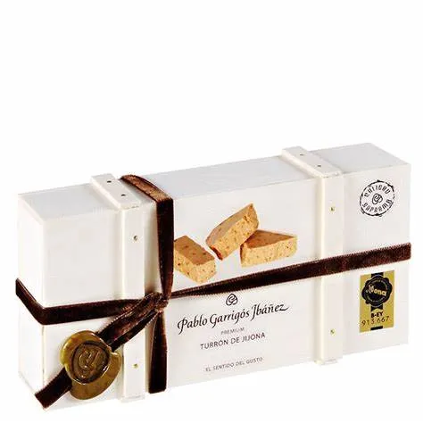 TURRON JIJONA PREMIUM P.GARRIGOS 300 GR.