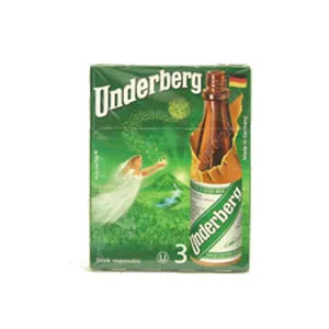 UNDERBERG PACK 3 UDS. 44º