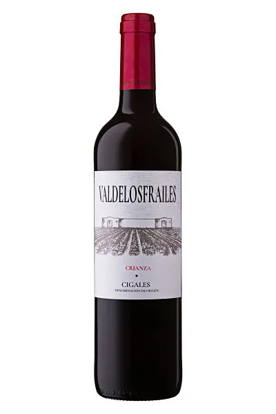 VALDELOSFRAILES CRIANZA 2016