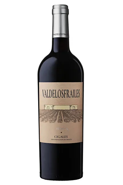 VALDELOSFRAILES RESERVA 2015