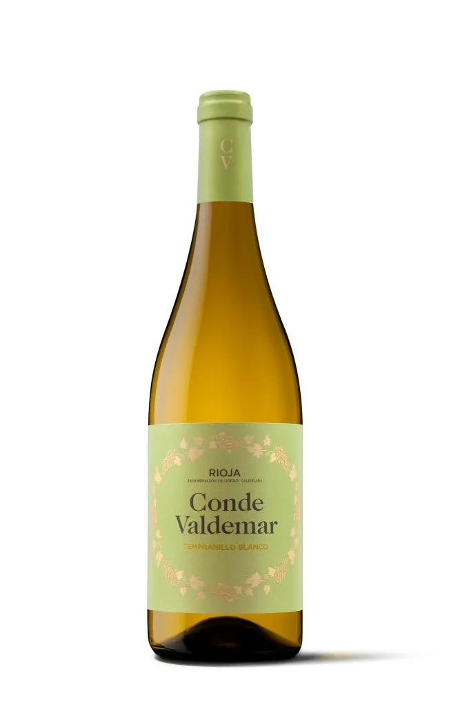 VALDEMAR TEMPRANILLO BLANCO 2020