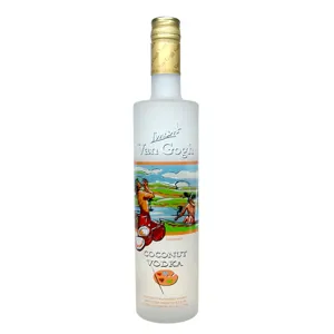 VAN GOGH COCONUT  1L. 35º