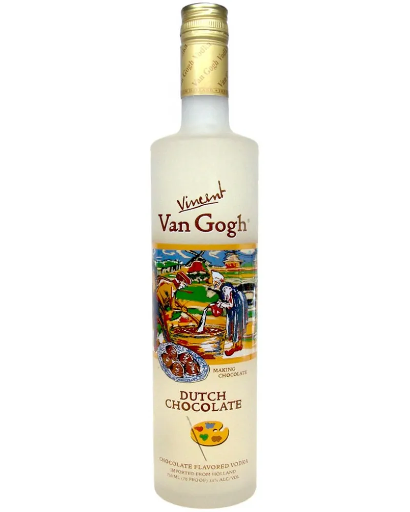 VAN GOGH DUTCH CHOCOLATE  37,5º