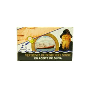 VENTRESCA DE BONITO BROTO 115GR.