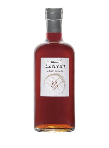 VERMOUTH LACUESTA EDICION LIMITADA 15º