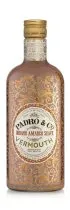 VERMOUTH PADRO DORADO AMARGO SUAVE 18º