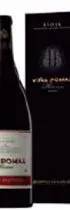 MAGNUM VIÑA POMAL RESERVA 2016