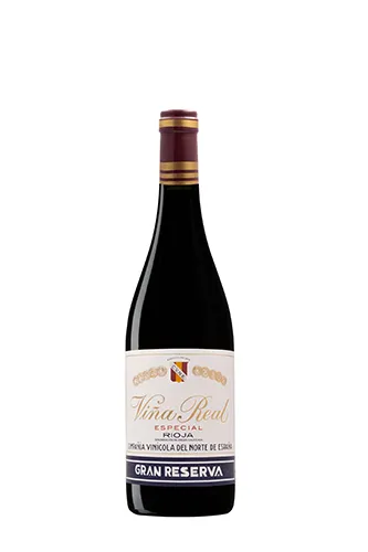 VIÑA REAL GRAN RESERVA 2015