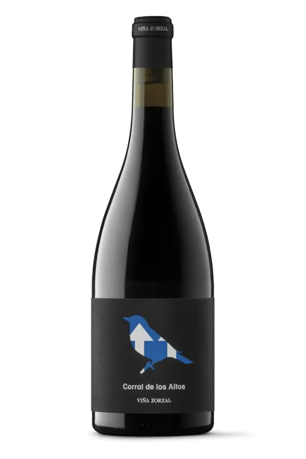VIÑA ZORZAL CORRAL DE LOS ALTOS 2018