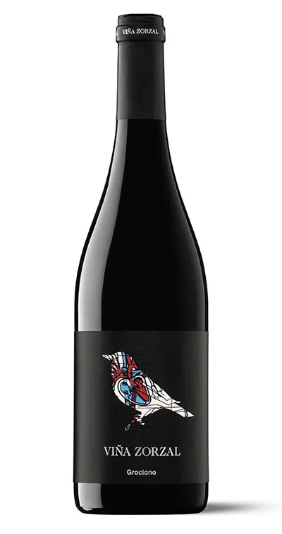 VIÑA ZORZAL GRACIANO 2020