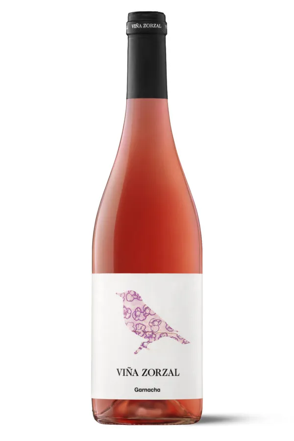 VIÑA ZORZAL ROSADO 2021