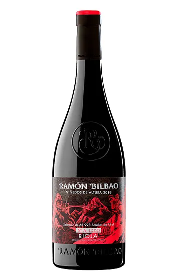VIÑEDOS DE ALTURA CRIANZA 2019