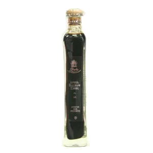 VINAGRE BALSAMICO MANZANA ZIEGLER 10CL.