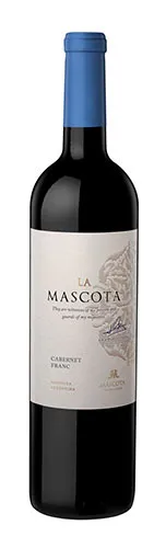 VINO LA MASCOTA CABERNET FRANC 2019