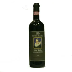 VINO NOBILE FATTORIA DEL CERRO 2018