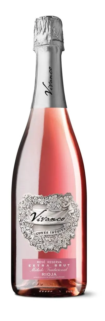 VIVANCO ESPUMOSO CUVEE INEDITA ROSE 2019