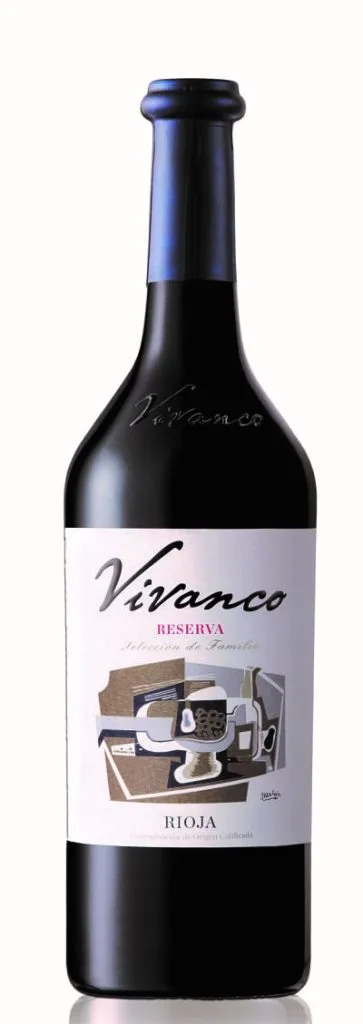 VIVANCO RESERVA 2017
