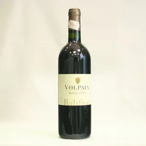 VOLPAIA BALIFICO 1999