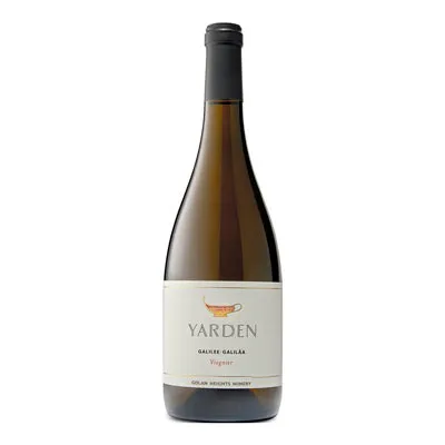 YARDEN VIOGNIER 2016