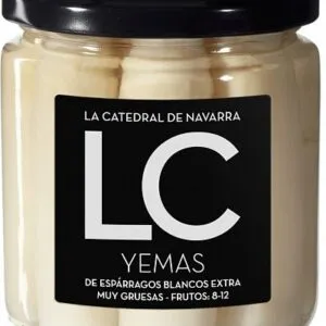 YEMAS ESPARRAGOS 8/12 LA CATEDRAL B-370